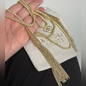 KENDRA SCOTT | Phara Necklace | Gold